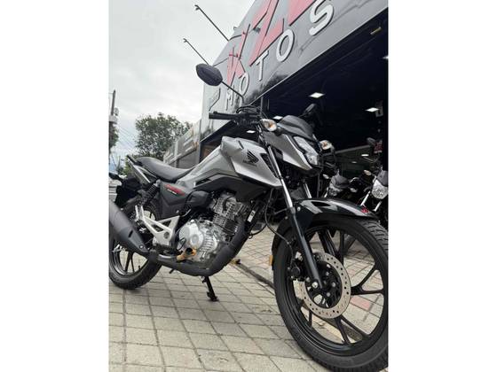 HONDA CG 160 FAN 